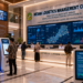 Dashboard interaktif Logistik Perhubungan Medan yang menampilkan sistem pemantauan data distribusi real-time untuk mendukung efisiensi perhubungan kota Medan