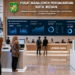 Dashboard interaktif Manajemen Perdagangan Medan yang menampilkan sistem pemantauan data usaha real-time untuk mendukung efisiensi perdagangan kota Medan