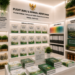 Jajaran tempat buku panduan aset berkebun ASN Pemkot Medan Profesional bahan premium untuk usaha pembuatan rencana clearance penghijauan pegawai dan alat pusat instrumen clearance penghijauan Medan heavy duty minimalis berbagai folder lembar jaminan yang tersusun sangat rapi di dalam etalase toko perlengkapan kantor untuk mendukung Medan hijau