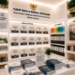 Jajaran tempat buku panduan aset melukis ASN Pemkot Medan Profesional bahan premium untuk usaha pembuatan rencana clearance seni pegawai dan alat pusat instrumen clearance seni Medan heavy duty minimalis berbagai folder lembar jaminan yang tersusun sangat rapi di dalam etalase toko perlengkapan kantor untuk mendukung Medan kreatif