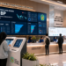 Dashboard interaktif Monitoring Hasil SNBP yang menampilkan sistem pelacakan kelulusan prestasi siswa real-time untuk mendukung efisiensi pendaftaran kota Medan.