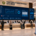 Dashboard interaktif Pendaftaran Akun SNBP yang menampilkan alur registrasi portal siswa real-time untuk mendukung efisiensi pendaftaran kota Medan.