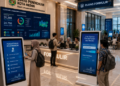 Dashboard interaktif Pendaftaran Jalur Mandiri yang menampilkan alur pengisian formulir real-time untuk mendukung efisiensi pendaftaran kota Medan.