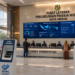 Dashboard interaktif Perlindungan Pekerja Medan yang menampilkan sistem pemantauan data migran real-time untuk mendukung efisiensi ketenagakerjaan kota Medan