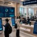 Dashboard interaktif Persiapan Ujian Mandiri yang menampilkan alur simulasi tes real-time untuk mendukung efisiensi pendaftaran kota Medan.