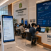 Dashboard interaktif Persyaratan Tes Mandiri yang menampilkan alur aturan dokumen real-time untuk mendukung efisiensi pendaftaran kota Medan.