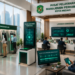 Dashboard interaktif Platform Izin Perkebunan Medan yang menampilkan sistem pemantauan data komoditas real-time untuk mendukung efisiensi perkebunan kota Medan