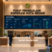 Dashboard interaktif Platform Mantap Izin Koperasi yang menampilkan sistem pemantauan data mandiri real-time untuk mendukung efisiensi koperasi kota Medan