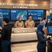 Dashboard interaktif Platform Pintar Izin Perumahan yang menampilkan sistem pemantauan data permukiman real-time untuk mendukung efisiensi perumahan kota Medan