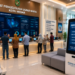 Dashboard interaktif Portal Andalan Izin Usaha yang menampilkan sistem pemantauan data mikro real-time untuk mendukung efisiensi UMKM kota Medan