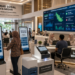 Dashboard interaktif Portal Sigap Izin Bantuan yang menampilkan sistem pemantauan data rehabilitasi real-time untuk mendukung efisiensi sosial kota Medan