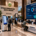Dashboard interaktif Prosedur Ujian SPMB yang menampilkan alur agenda validasi real-time untuk mendukung efisiensi pendaftaran kota Medan.