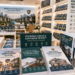 Jajaran tempat buku panduan rumah mandiri ASN Pemkot Medan Kokoh bahan premium untuk usaha pembuatan rencana clearance properti pegawai dan alat pusat instrumen clearance properti Medan heavy duty minimalis berbagai folder lembar jaminan yang tersusun sangat rapi di dalam etalase toko perlengkapan kantor