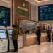 Dashboard interaktif Sistem Andalan Izin Tani yang menampilkan sistem pemantauan data agrikultur real-time untuk mendukung efisiensi pertanian kota Medan