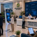 Dashboard interaktif Sistem Digital Izin Transportasi yang menampilkan sistem pemantauan data armada real-time untuk mendukung efisiensi transportasi kota Medan