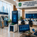 Dashboard interaktif Sistem Izin Industri Medan yang menampilkan sistem pemantauan data manufaktur real-time untuk mendukung efisiensi industri kota Medan