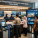 Dashboard interaktif Sistem Terpadu Izin Bangun yang menampilkan sistem pemantauan data fisik real-time untuk mendukung efisiensi konstruksi kota Medan