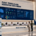 Dashboard interaktif Solusi Prima Izin Kesehatan yang menampilkan sistem pemantauan data faskes real-time untuk mendukung efisiensi layanan kesehatan kota Medan