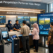 Dashboard interaktif Solusi Prima Izin Tani yang menampilkan sistem pemantauan data ladang real-time untuk mendukung efisiensi pertanian kota Medan