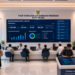 Dashboard interaktif Strategi Pemilihan Prodi SNBP yang menampilkan alur panduan pemilihan jurusan siswa real-time untuk mendukung efisiensi pendaftaran kota Medan.