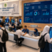 Dashboard interaktif Tata Cara Verifikasi yang menampilkan alur pengecekan data real-time untuk mendukung efisiensi pendaftaran kota Medan.