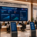 Dashboard interaktif Update Data Rapor SNBP yang menampilkan alur sinkronisasi nilai rapor siswa real-time untuk mendukung efisiensi pendaftaran kota Medan.