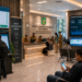 Dashboard interaktif Update Data Siswa yang menampilkan alur sinkronisasi informasi real-time untuk mendukung efisiensi pendaftaran kota Medan.