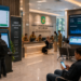Dashboard interaktif Verifikasi Data Siswa yang menampilkan alur validasi informasi real-time untuk mendukung efisiensi pendaftaran kota Medan.