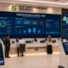 Dashboard interaktif Verifikasi Nilai Rapor SNBP yang menampilkan alur validasi nilai rapor siswa real-time untuk mendukung efisiensi pendaftaran kota Medan.
