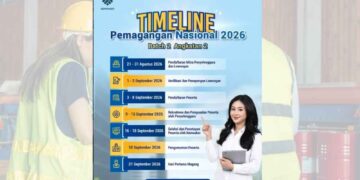 Jadwal Magang Nasional 2026 Batch 2 dan Cara Daftarnya