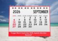 Tanggal Merah September 2026: Apakah Ada Libur Nasional?