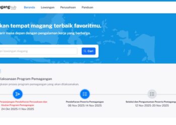 Magang Nasional 2026 Batch 2 Dibuka Besok, Siapkan Dokumen Ini Sebelum Mendaftar