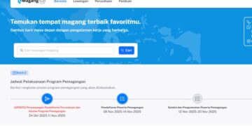 Magang Nasional 2026 Batch 2 Dibuka Besok, Siapkan Dokumen Ini Sebelum Mendaftar