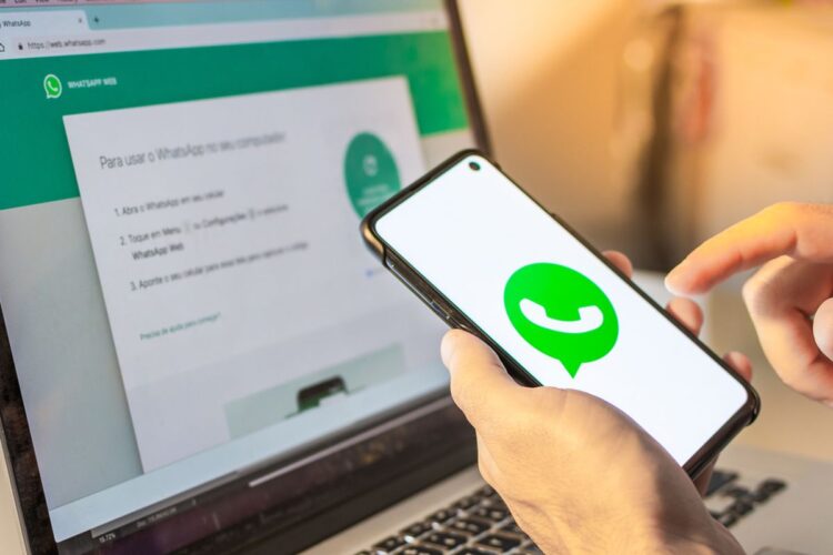 Cara Keluar dari WhatsApp Web di Laptop dengan Cepat, Mudah, dan Aman