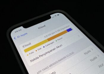 Cara Mengatasi Penyimpanan iPhone Penuh Meski Sudah Berlangganan iCloud