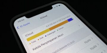 Cara Mengatasi Penyimpanan iPhone Penuh Meski Sudah Berlangganan iCloud