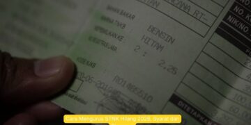 Cara Mengurus STNK Hilang 2026, Syarat dan Biayanya