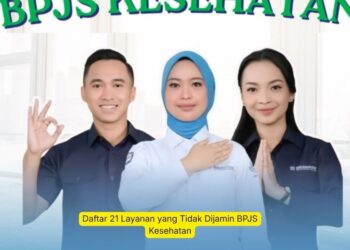 Daftar 21 Layanan yang Tidak Dijamin BPJS Kesehatan