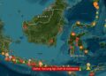 Daftar Gunung Api Aktif di Indonesia