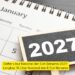 Daftar Libur Nasional dan Cuti Bersama 2027: Lengkap 18 Libur Nasional dan 8 Cuti Bersama