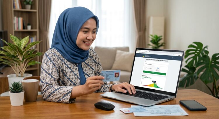 Cara Cek Desil dengan NIK Secara Online, Simak Panduannya