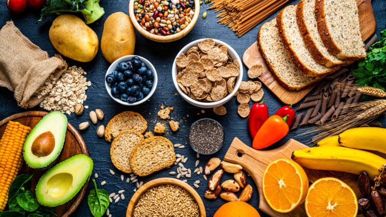 10 Makanan Tinggi Serat untuk Kesehatan