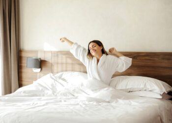 6 Cara Agar Tidur Lebih Berkualitas dan Bangun Lebih Segar