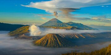 Jenis-Jenis Gunung Berapi di Indonesia: Penjelasan Lengkap dan Perbedaannya