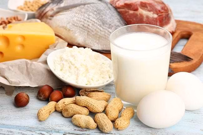 10 Makanan Sumber Protein Tinggi, Mulai dari Telur hingga Kacang-Kacangan