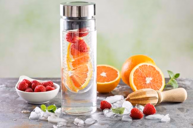 Kenali Manfaat Infused Water dan Kandungan Alami yang Baik untuk Kesehatan