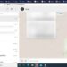 Cara Membuat Chat WhatsApp di Laptop Jadi Blur Agar Tidak Dibaca Orang Lain
