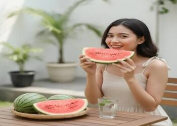 Manfaat Buah Semangka untuk Kesehatan Tubuh yang Perlu Diketahui