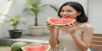 Manfaat Buah Semangka untuk Kesehatan Tubuh yang Perlu Diketahui