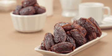 Manfaat Kurma untuk Kesehatan Tubuh dan Energi Harian